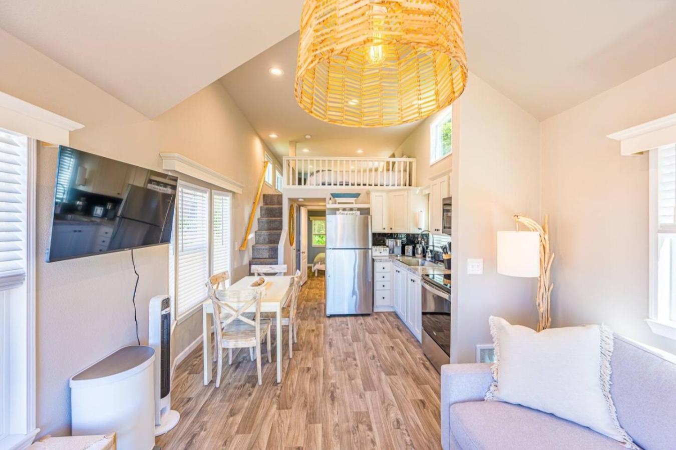 Apartment Rainforest Tiny Retreat #15 Forks
